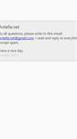 Mobile Screenshot of antelle.net