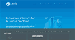Desktop Screenshot of antelle.com